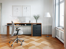 Lade das Bild in den Galerie-Viewer, Büromöbel/Bürostuhl/Drehstuhl/Girsberger Marva