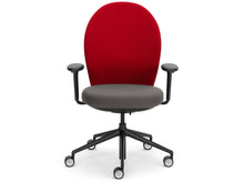 Lade das Bild in den Galerie-Viewer, Büromöbel/Bürostuhl/Drehstuhl/Girsberger Marva