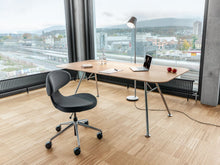 Lade das Bild in den Galerie-Viewer, Büromöbel/Schreibtisch/Girsberger/Akio Steel