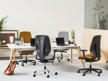 Lade das Bild in den Galerie-Viewer, Büromöbel/Bürostuhl/Drehstuhl/Giroflex 353