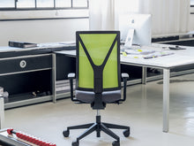 Lade das Bild in den Galerie-Viewer, Büromöbel/Bürostuhl/Drehstuhl/Girsberger Yanos