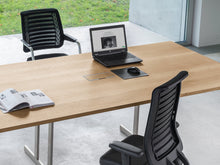 Lade das Bild in den Galerie-Viewer, Büromöbel/Bürostuhl/Drehstuhl/Girsberger Reflex