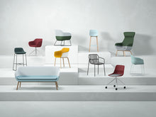 Lade das Bild in den Galerie-Viewer, Büromöbel/Bürostuhl/Besucherstuhl/Crona light