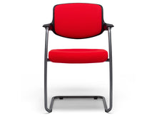 Lade das Bild in den Galerie-Viewer, Büromöbel/Bürostuhl/Besucherstuhl/Giroflex 161