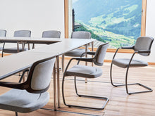 Lade das Bild in den Galerie-Viewer, Büromöbel/Bürostuhl/Besucherstuhl/Giroflex 161