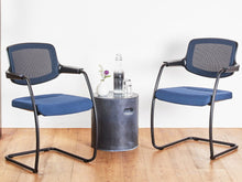 Lade das Bild in den Galerie-Viewer, Büromöbel/Bürostuhl/Besucherstuhl/Giroflex 161