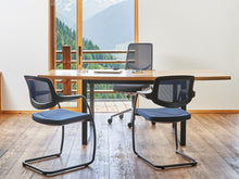 Lade das Bild in den Galerie-Viewer, Büromöbel/Bürostuhl/Besucherstuhl/Giroflex 161