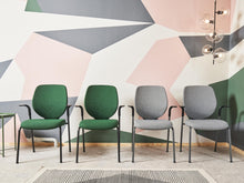 Lade das Bild in den Galerie-Viewer, Büromöbel/Bürostuhl/Besucherstuhl/Giroflex/353