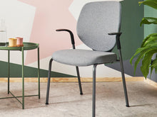 Lade das Bild in den Galerie-Viewer, Büromöbel/Bürostuhl/Besucherstuhl/Giroflex/353