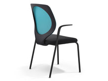 Lade das Bild in den Galerie-Viewer, Büromöbel/Bürostuhl/Besucherstuhl/Giroflex/353