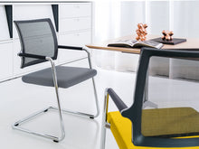 Lade das Bild in den Galerie-Viewer, Büromöbel/Bürostuhl/Besucherstuhl/Camiro