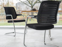 Lade das Bild in den Galerie-Viewer, Büromöbel/Bürostuhl/Besucherstuhl/Connexion