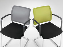 Lade das Bild in den Galerie-Viewer, Büromöbel/Bürostuhl/Besucherstuhl/Yanos