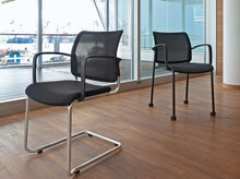 Lade das Bild in den Galerie-Viewer, Büromöbel/Bürostuhl/Besucherstuhl/Yanos