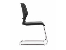 Lade das Bild in den Galerie-Viewer, Besucherstuhl Sitag Xilium Freischwinger