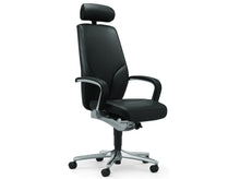 Lade das Bild in den Galerie-Viewer, Büromöbel/Bürostuhl/Chefsessel/Girsberger 64