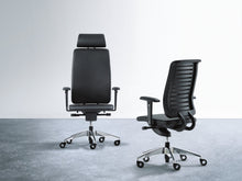 Lade das Bild in den Galerie-Viewer, Büromöbel/Bürostuhl/Chefsessel/Girsberger/Reflex