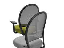 Lade das Bild in den Galerie-Viewer, Büromöbel_Bürostuhl_Drehstuhl Marva Net