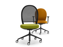 Lade das Bild in den Galerie-Viewer, Büromöbel_Bürostuhl_Drehstuhl Marva Net