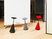 Lade das Bild in den Galerie-Viewer, Büromöbel/Bürostuhl/Sitzhocker/Stehhilfe/Giroflex/10