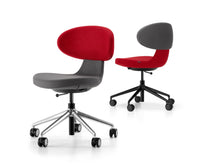 Lade das Bild in den Galerie-Viewer, Bürostuhl Girsberger Simplex 3D