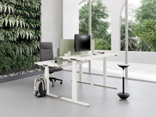 Lade das Bild in den Galerie-Viewer, Büromöbel/Schreibtisch/Sitzstehtisch/Palmberg CREW-T