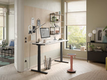 Lade das Bild in den Galerie-Viewer, Büromöbel/Schreibtisch/Sitzstehtisch/Palmberg CREW-T