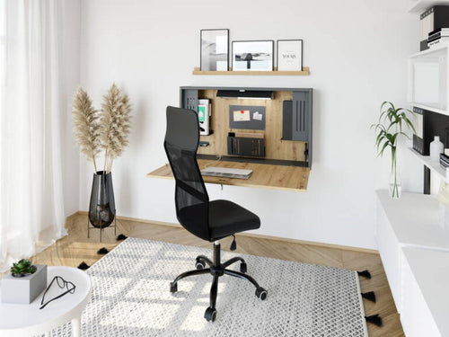 Büromöbel/Schrank/Schreibtisch/Sekretär/Wandschreibtisch